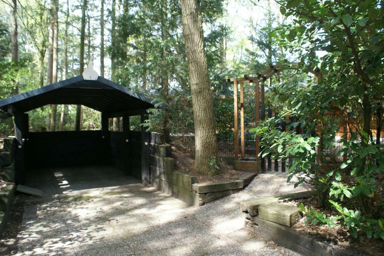 T'Bakkersboschje Nummer 8 Putten Exterior photo