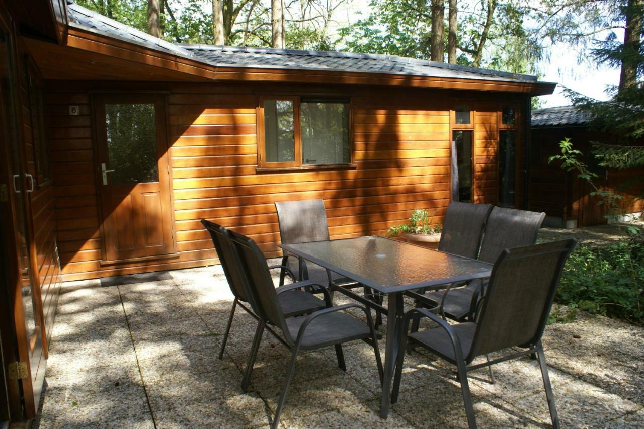 T'Bakkersboschje Nummer 8 Putten Exterior photo